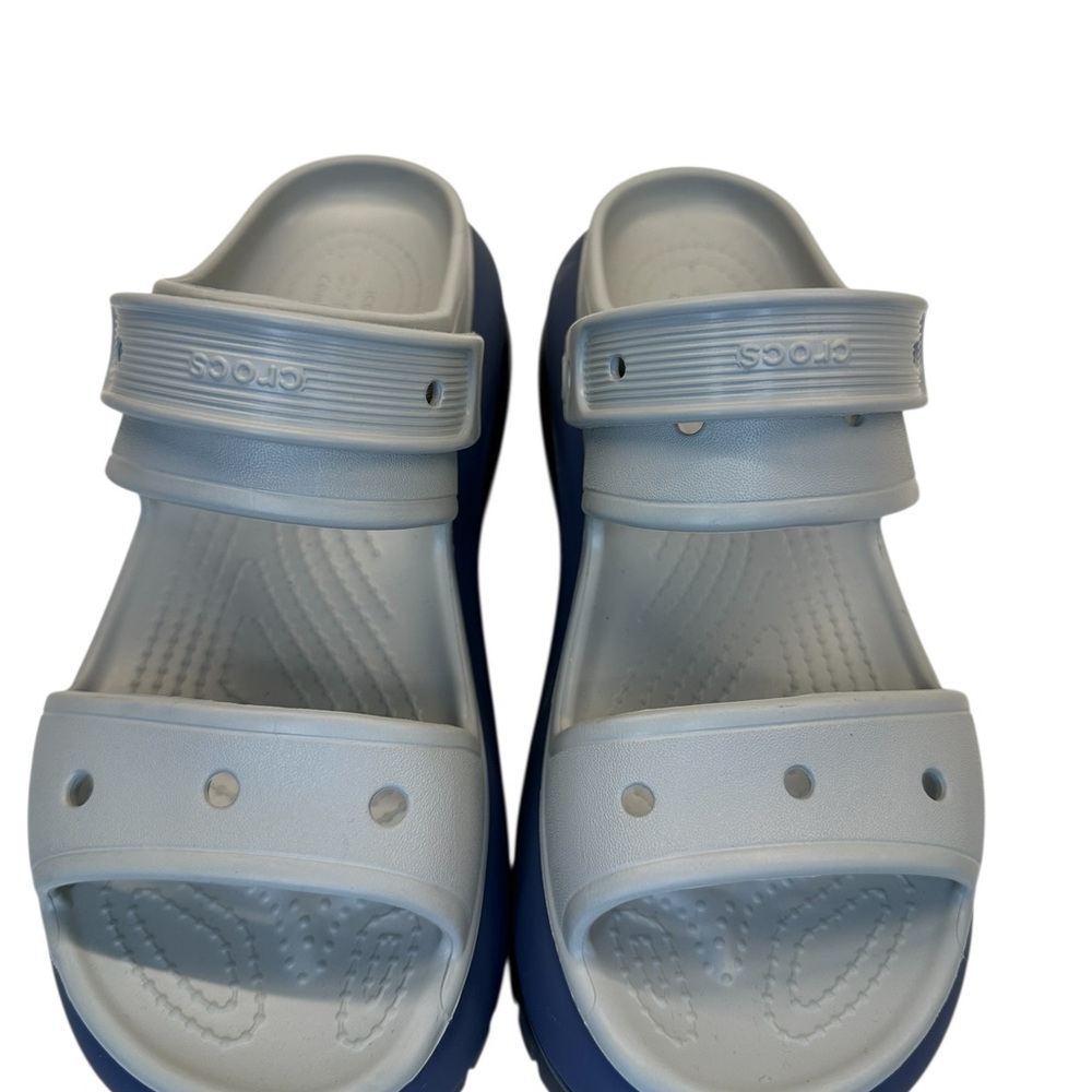 Crocs Mega Crush Matte Unisex Mules. Wmn 9/Men 7 - Picture 5 of 15